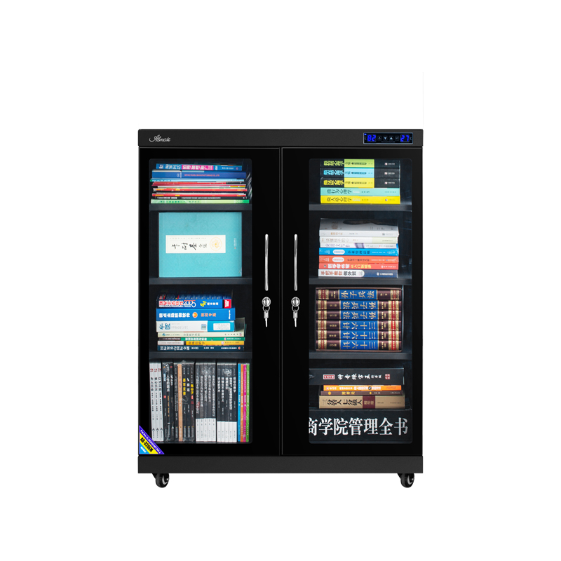 320EM 320L Touchscreen Electronic Dry Cabinet appearance reference